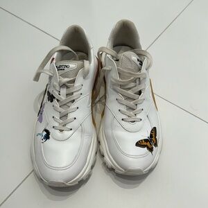 Valentino Garavani white sneaker